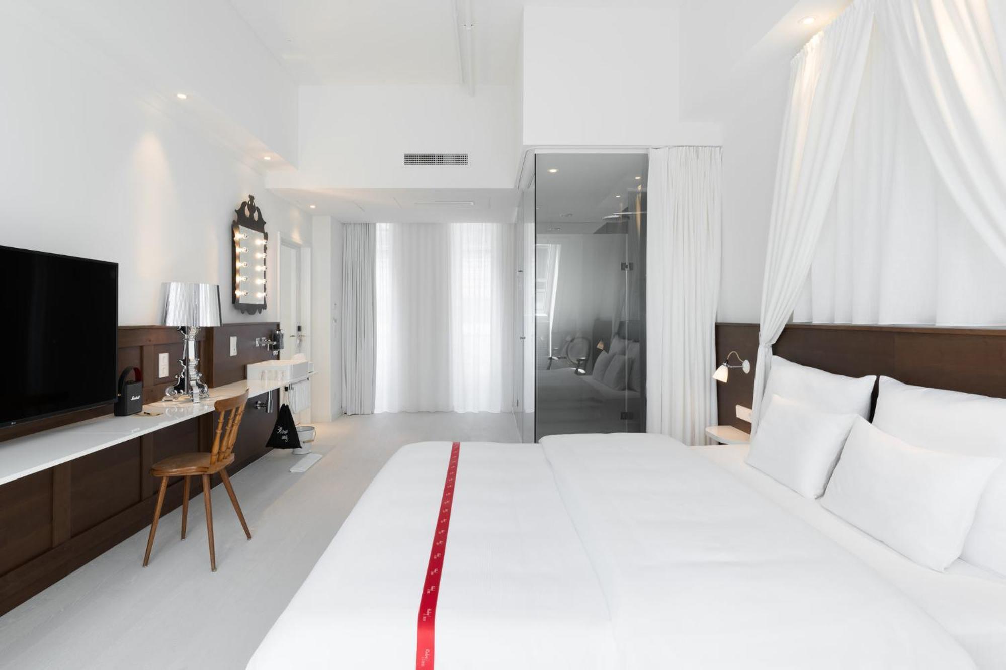 Ruby Rosi Hotel Munich Luaran gambar