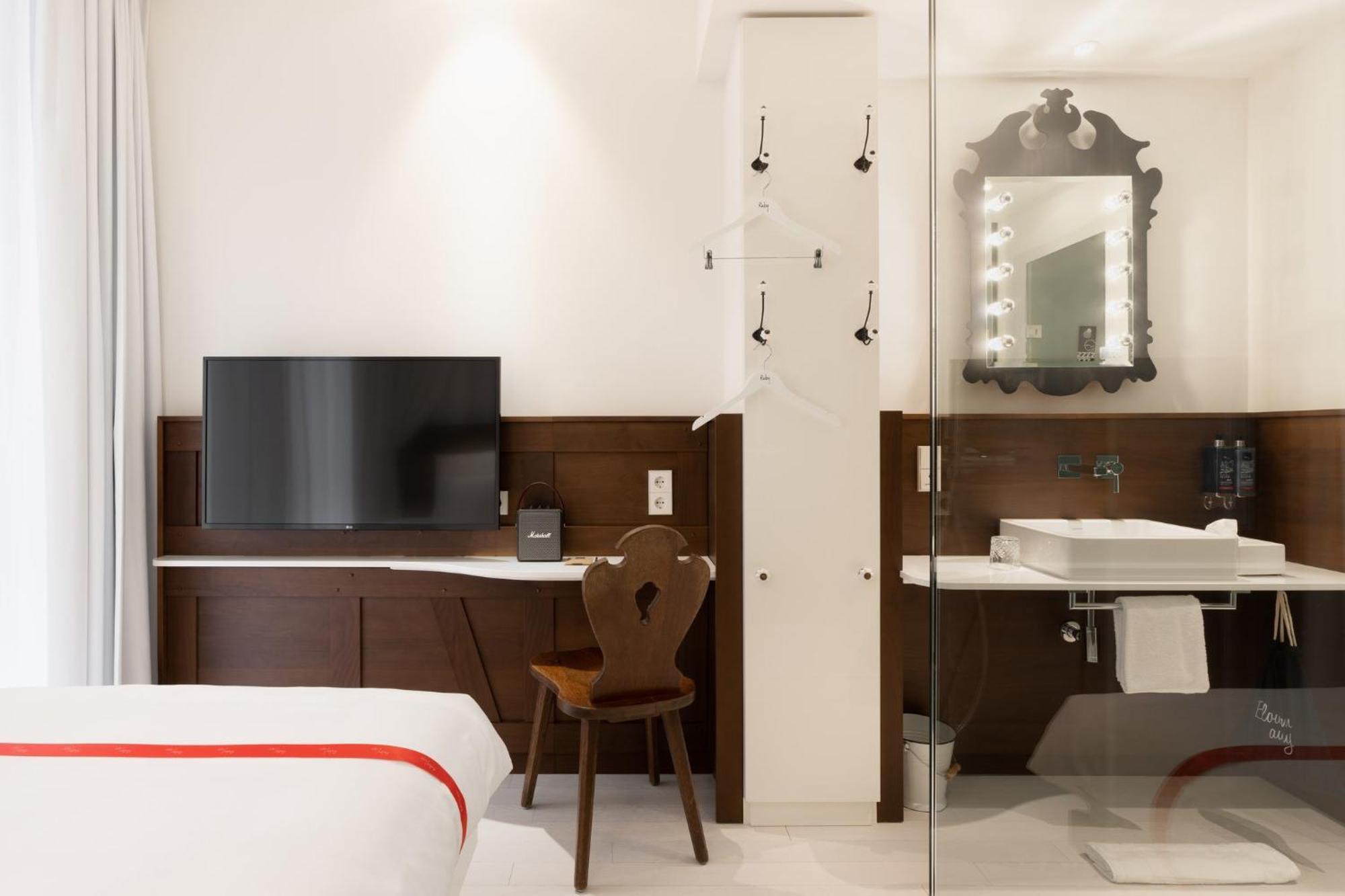 Ruby Rosi Hotel Munich Luaran gambar