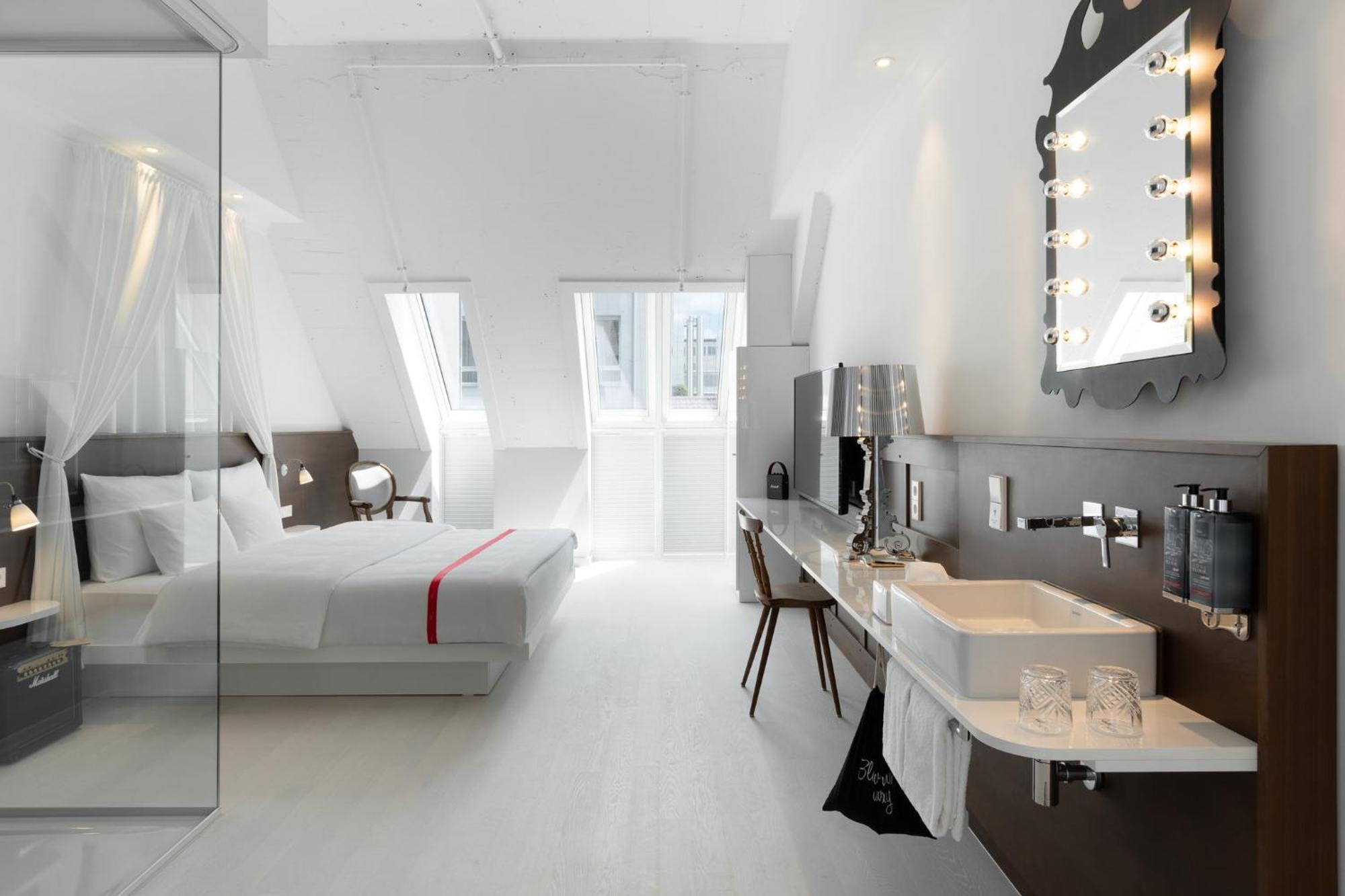 Ruby Rosi Hotel Munich Luaran gambar