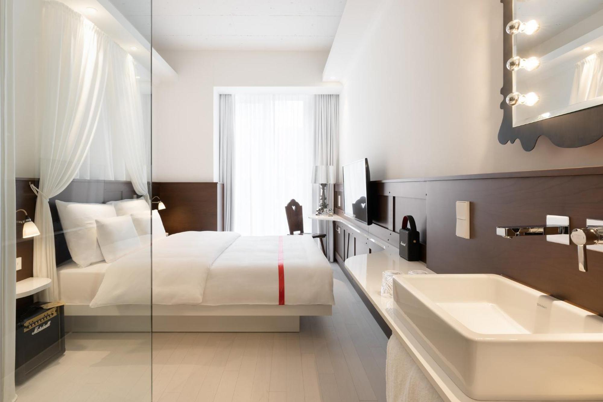 Ruby Rosi Hotel Munich Luaran gambar