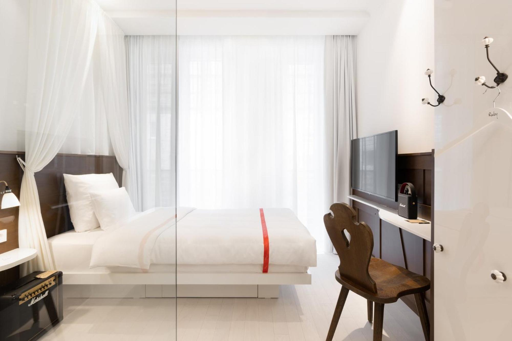 Ruby Rosi Hotel Munich Luaran gambar