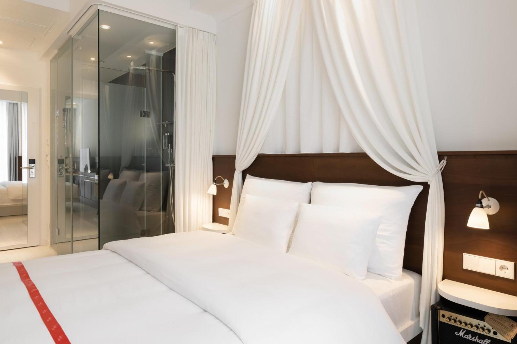 Ruby Rosi Hotel Munich Luaran gambar