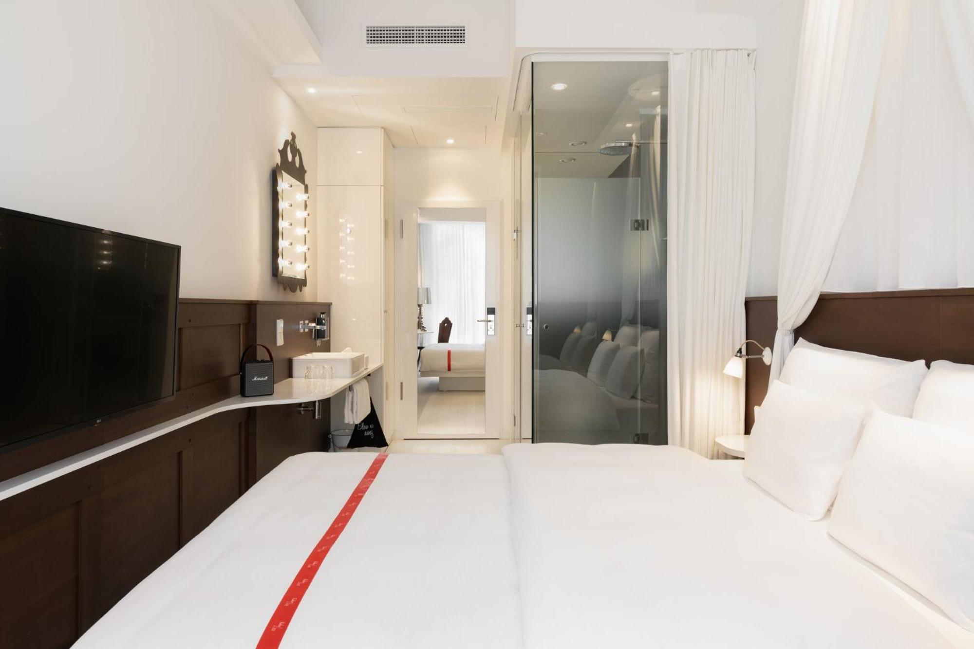 Ruby Rosi Hotel Munich Luaran gambar