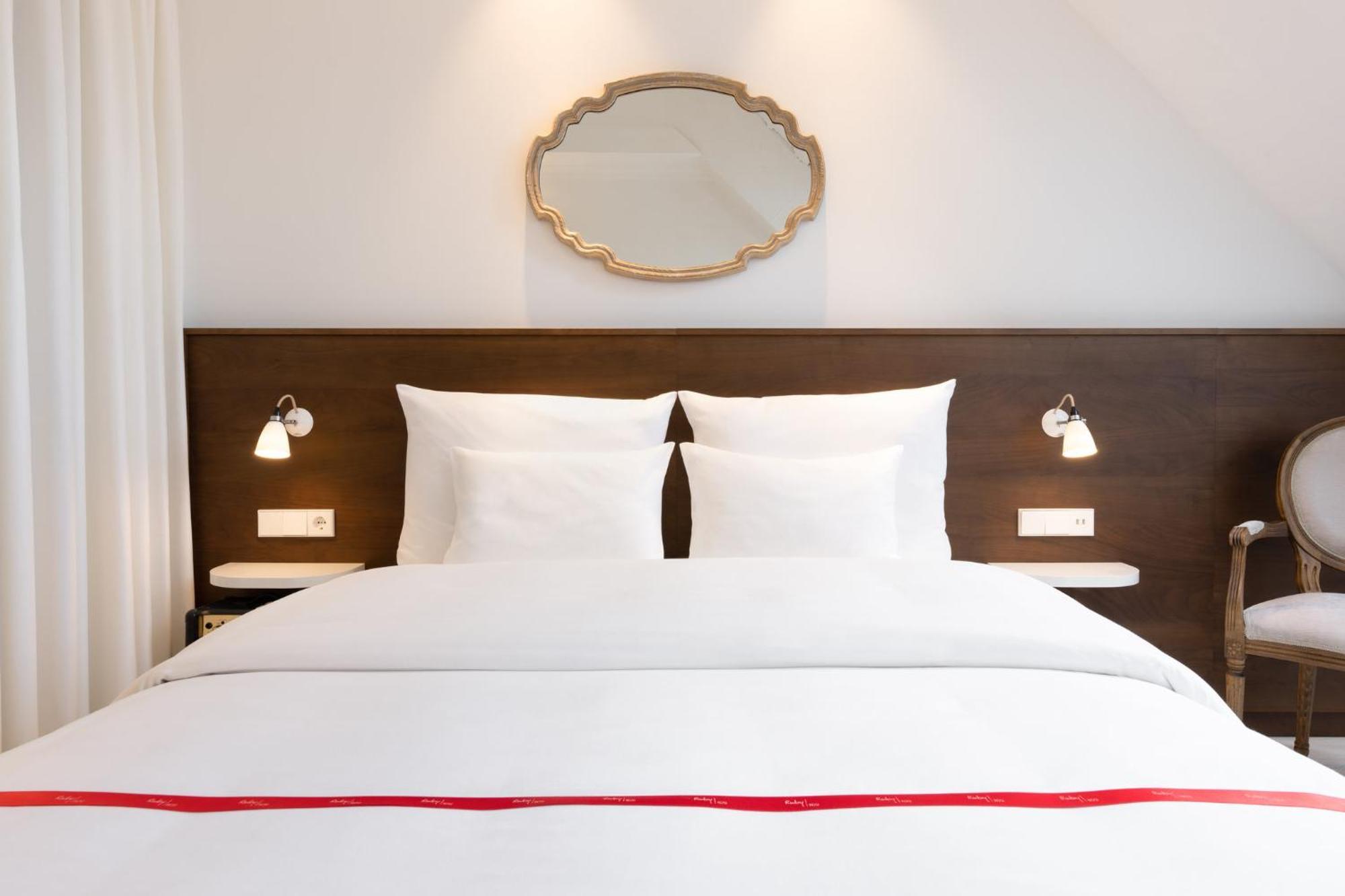 Ruby Rosi Hotel Munich Luaran gambar