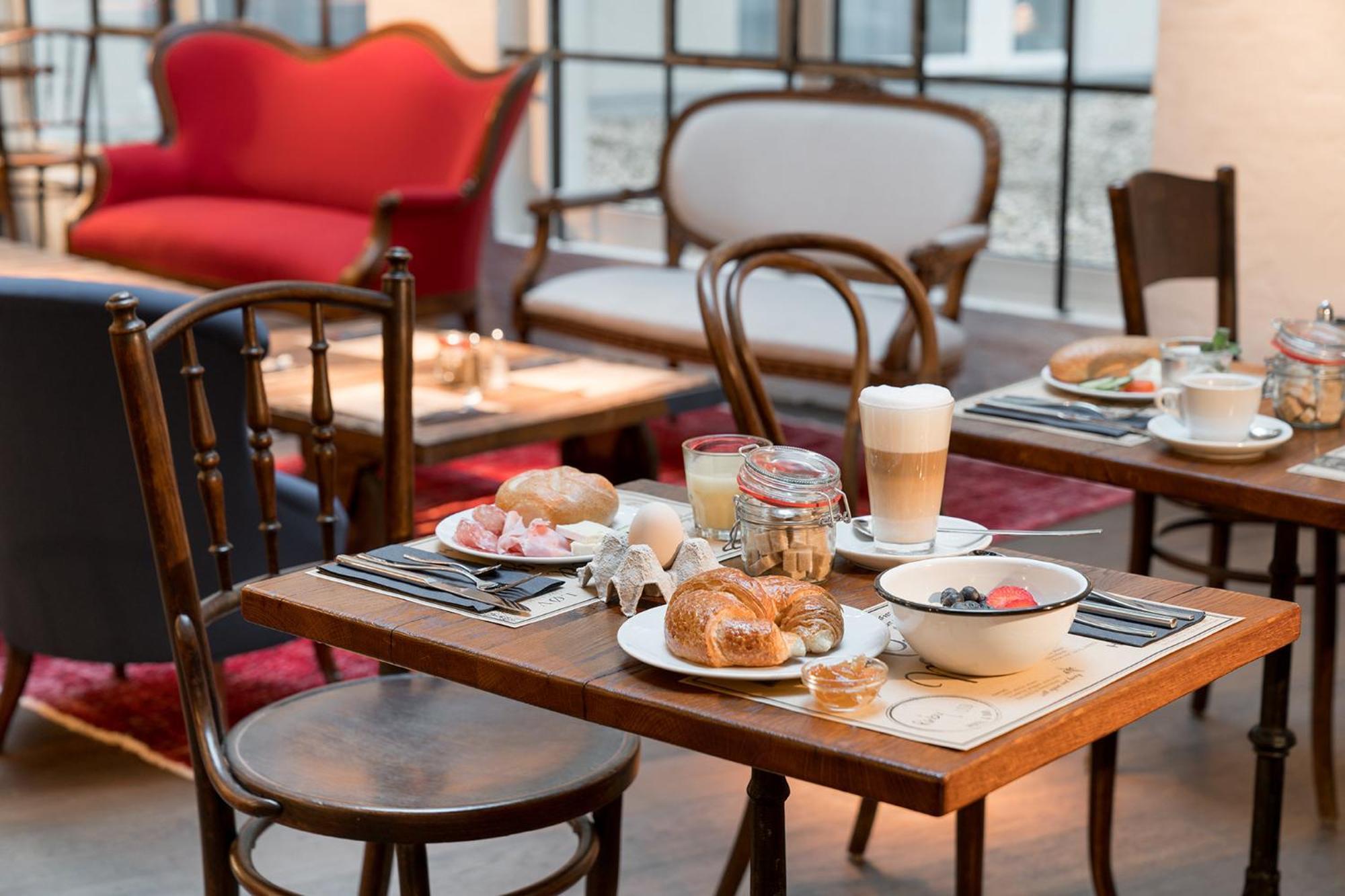 Ruby Rosi Hotel Munich Luaran gambar