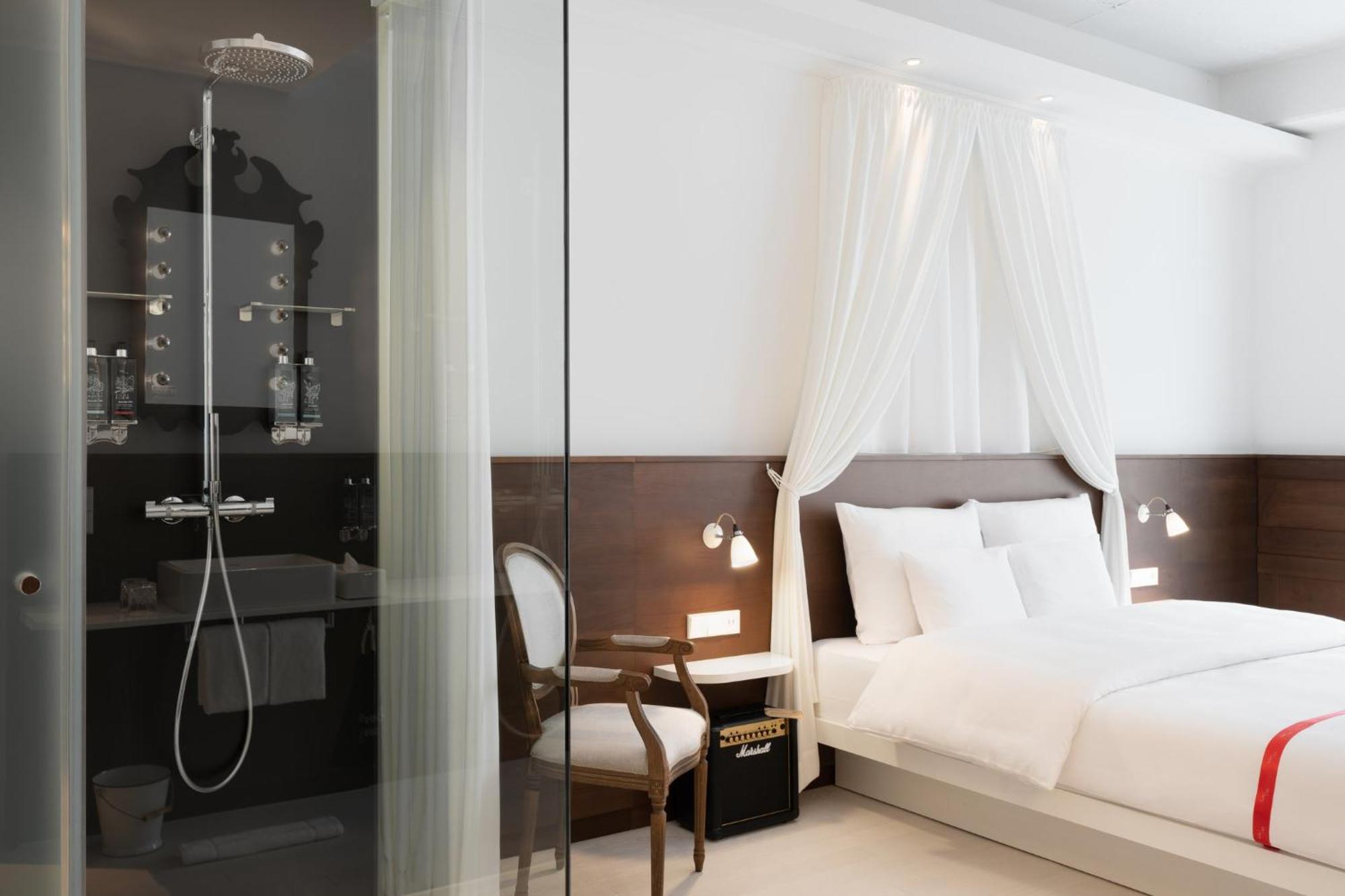 Ruby Rosi Hotel Munich Luaran gambar