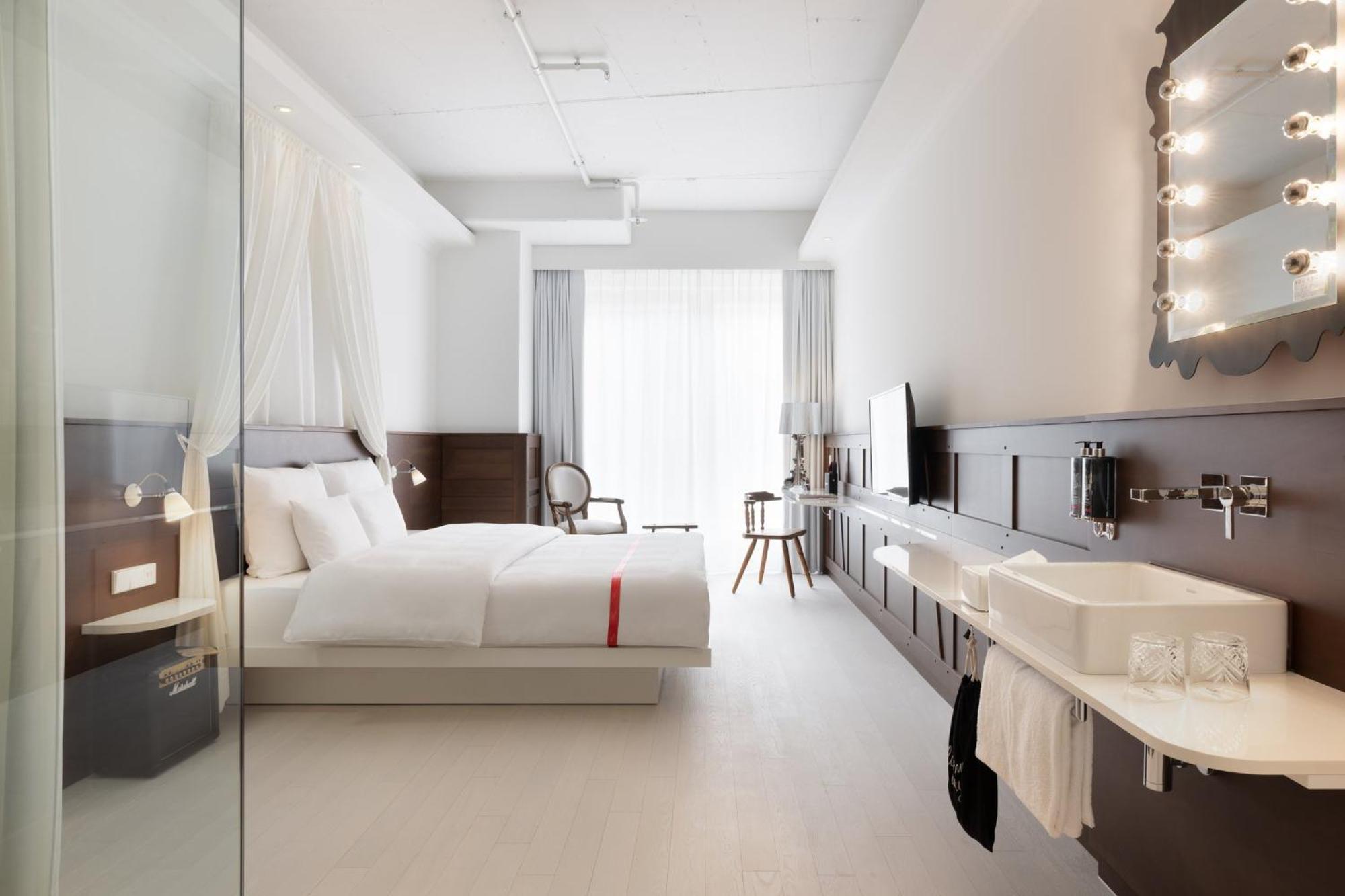 Ruby Rosi Hotel Munich Luaran gambar