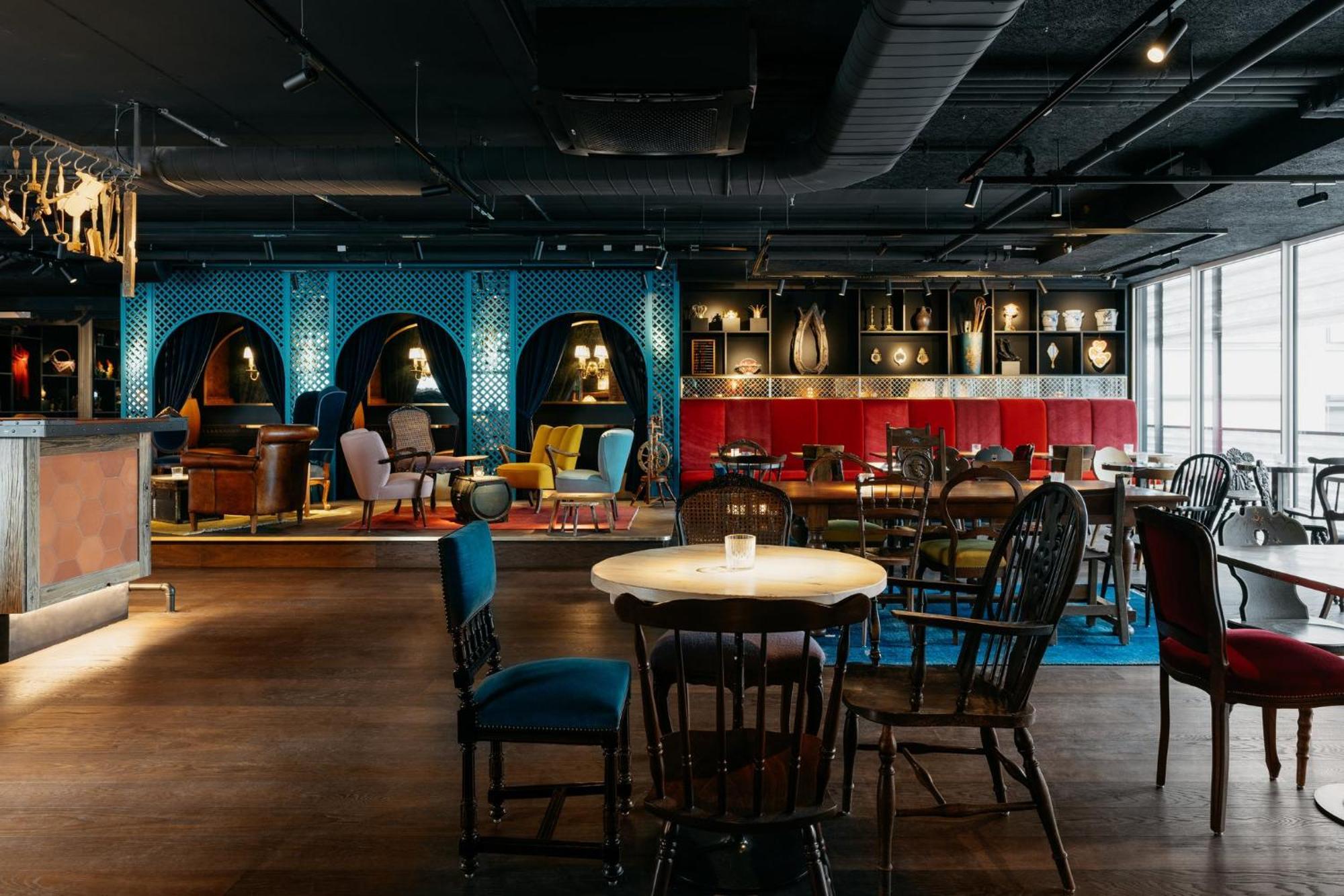 Ruby Rosi Hotel Munich Luaran gambar