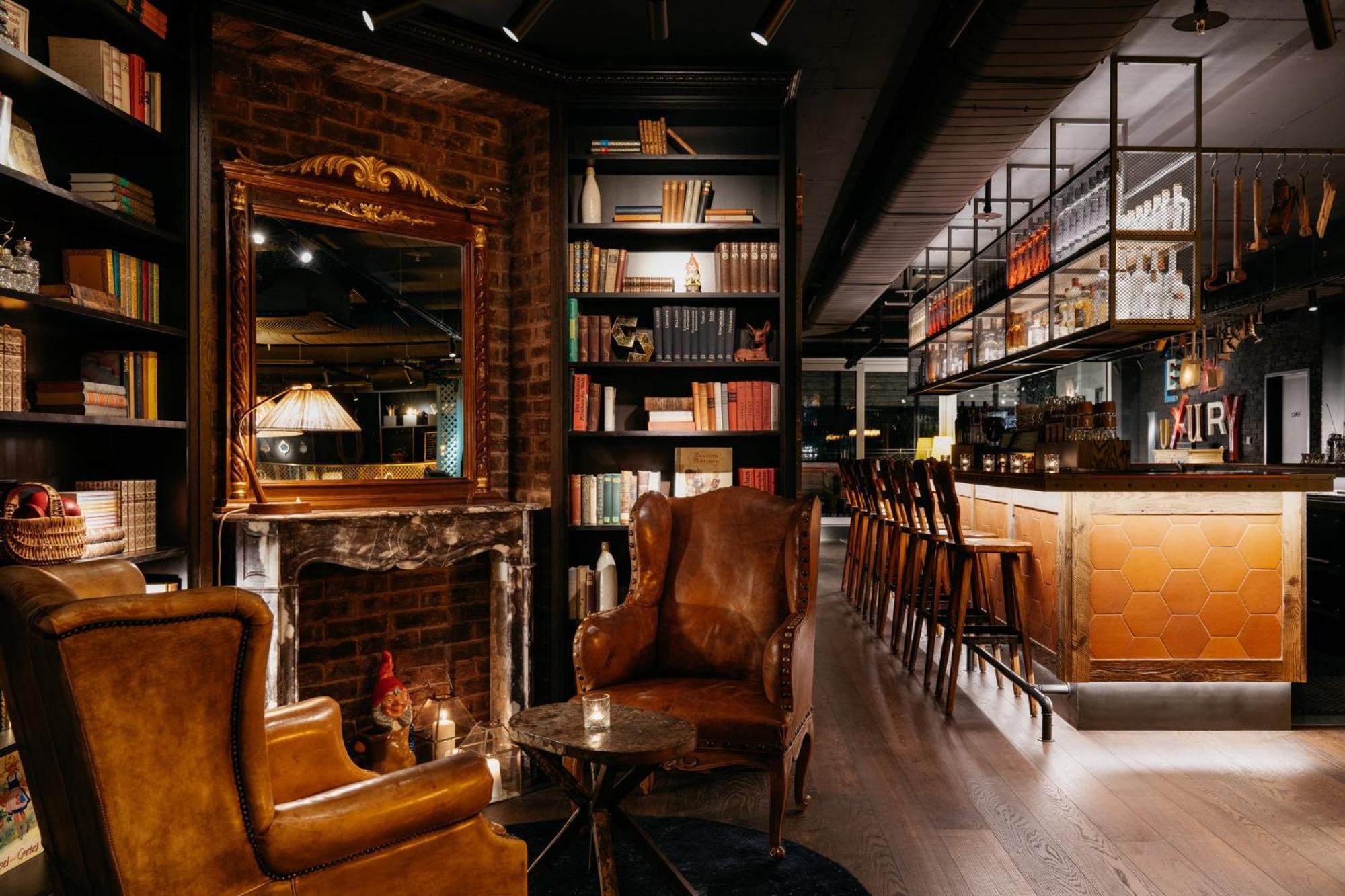Ruby Rosi Hotel Munich Luaran gambar