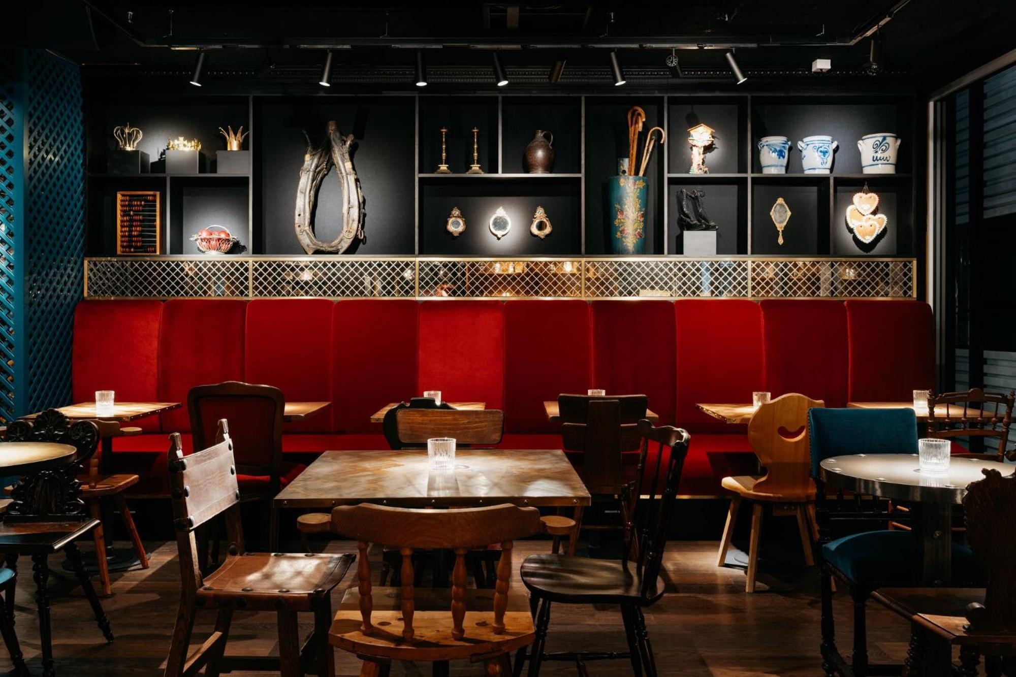 Ruby Rosi Hotel Munich Luaran gambar