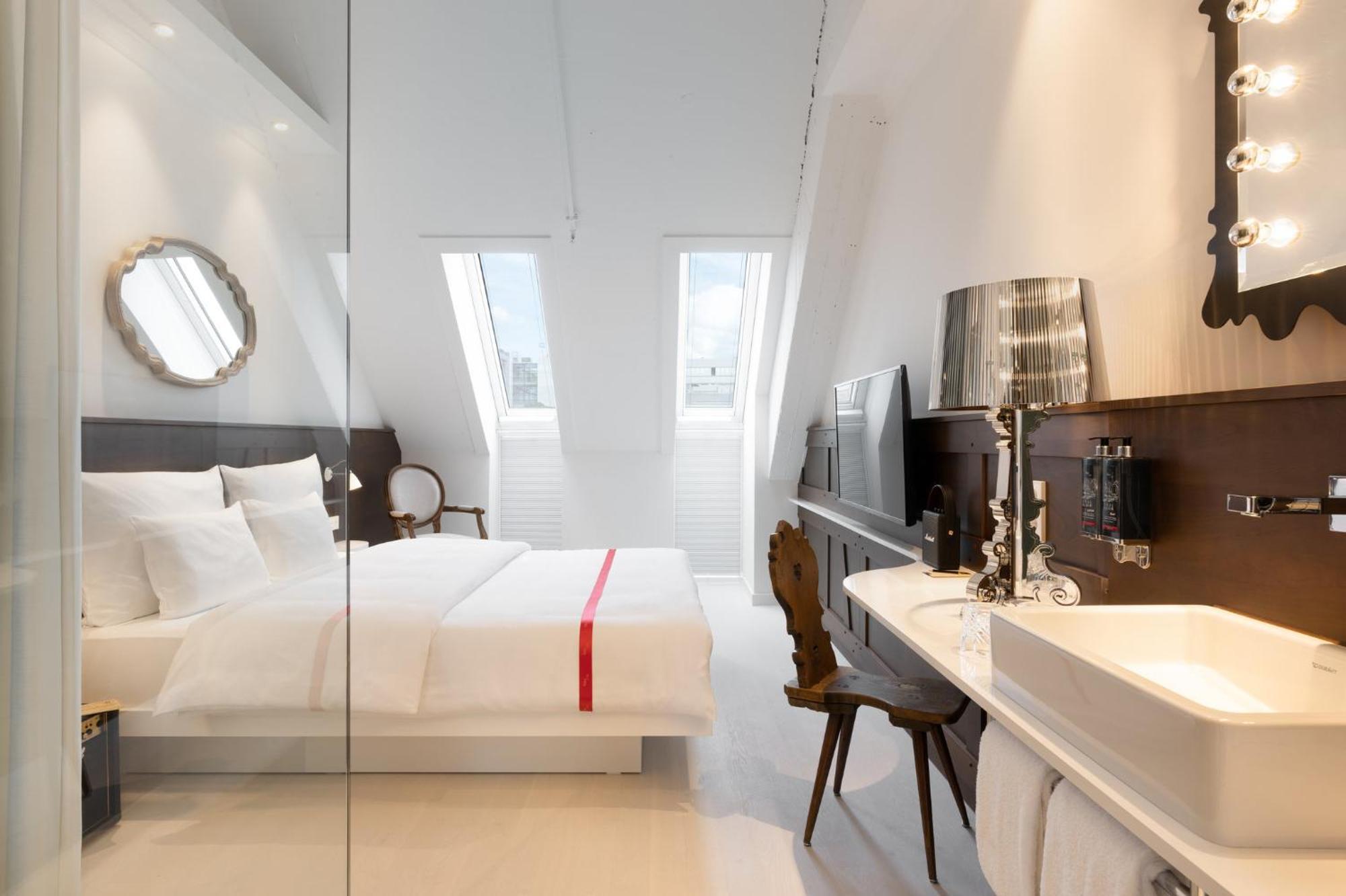 Ruby Rosi Hotel Munich Luaran gambar