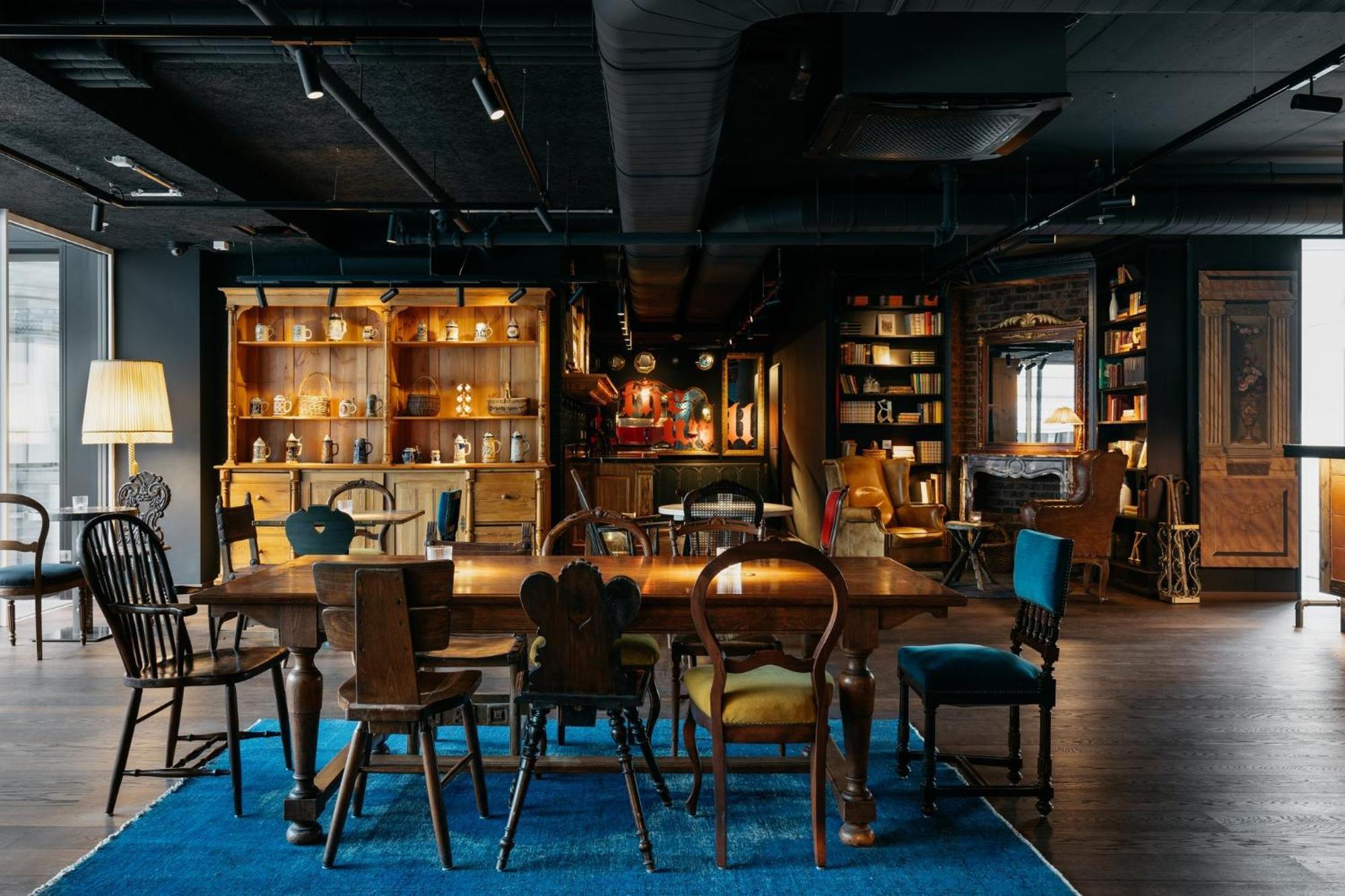 Ruby Rosi Hotel Munich Luaran gambar
