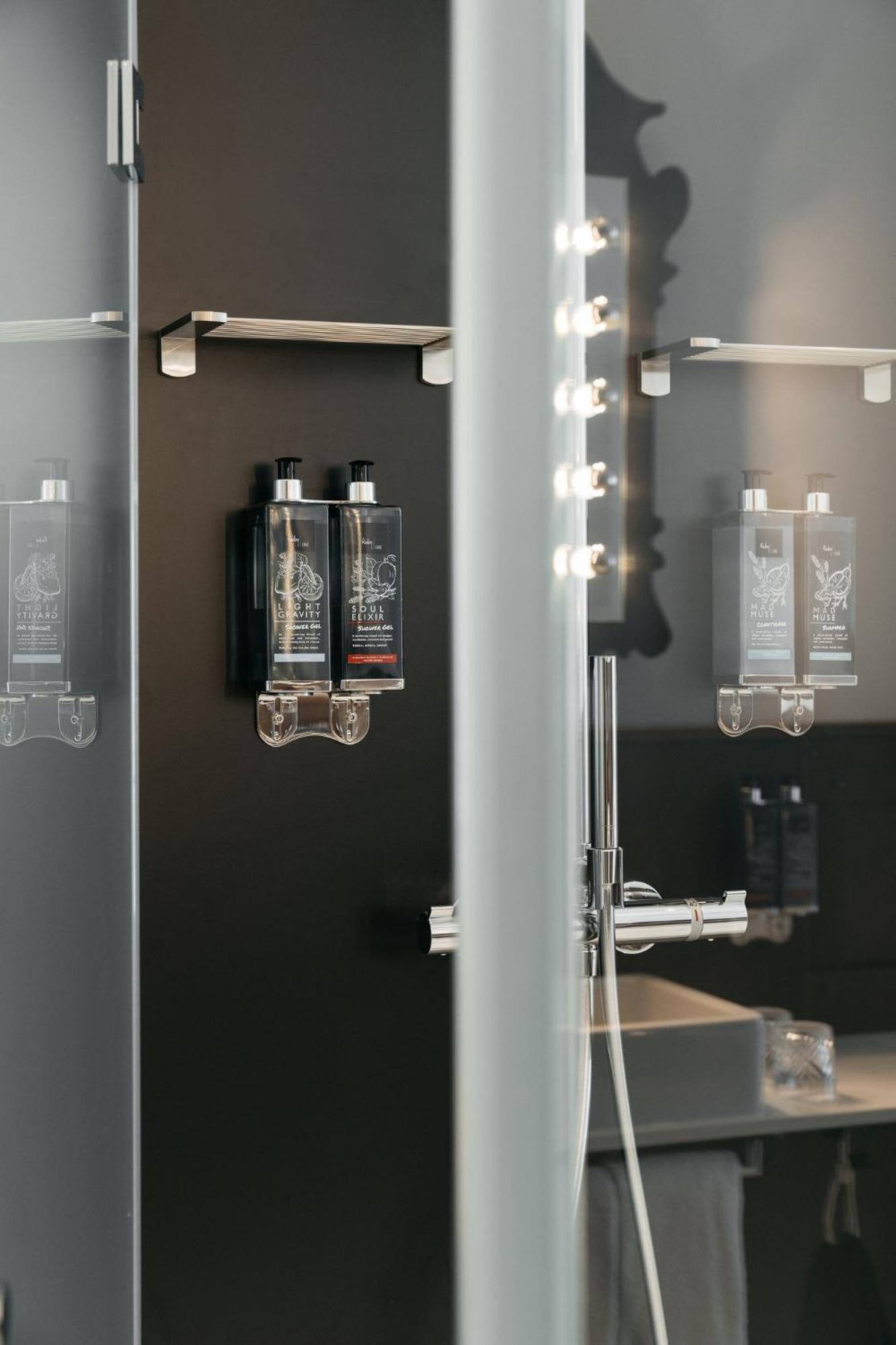Ruby Rosi Hotel Munich Luaran gambar