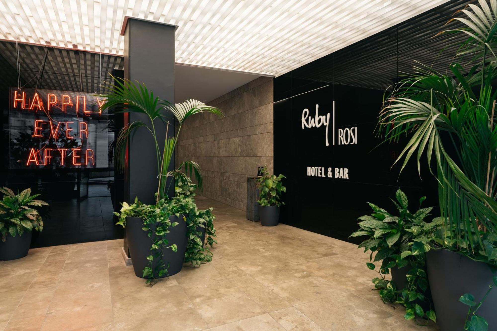 Ruby Rosi Hotel Munich Luaran gambar
