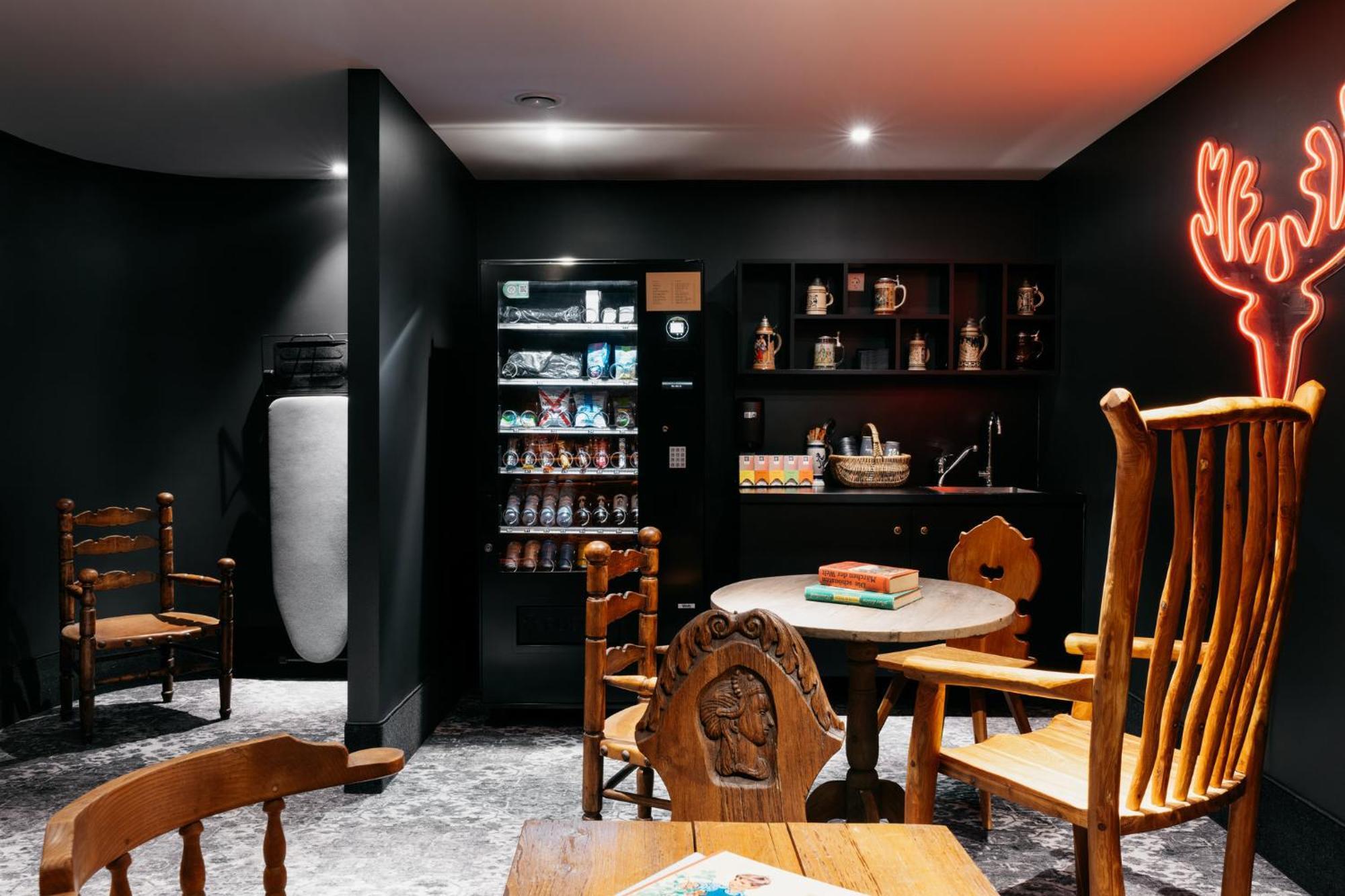 Ruby Rosi Hotel Munich Luaran gambar